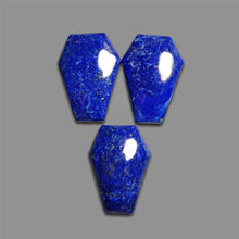 Lapis Lazuli Coffins Lot-4656 | Gemstone for sale