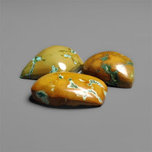 Bao Canyon Turquoise Cabochons Lot