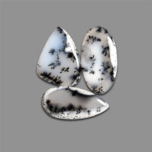 Dendritic Agate Cabochons Lot-4668 | Gemstone for sale
