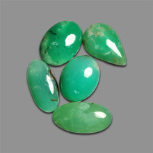 Australian Chrysoprase Cabochons Lot-4671 | Gemstone for sale
