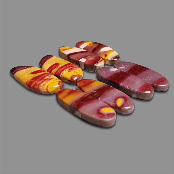 Mookaite Pairs Lot