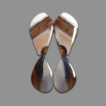Montana Agate Pairs Lot-4680 | Gemstone for sale