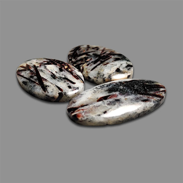 Astrophilite Cabochons Lot