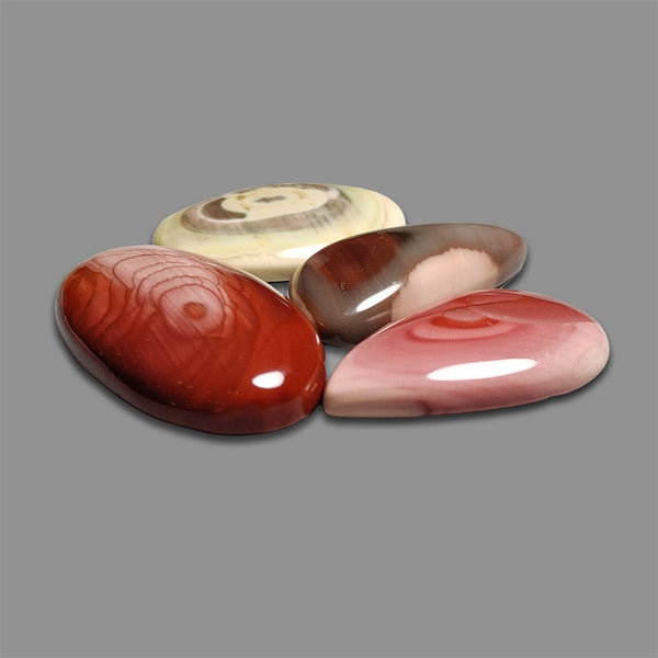 Imperial Jasper Cabochons Lot