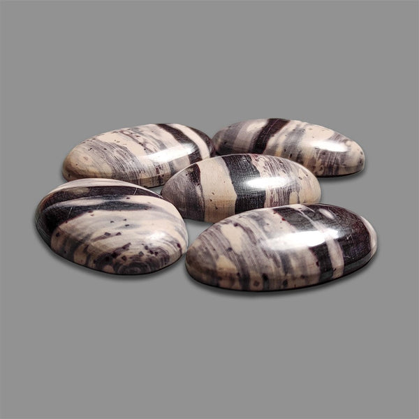 Porcelain Jasper Cabochons Lot