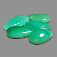 Australian Chrysoprase Cabochons Lot