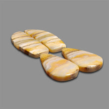 Turkish Tube Agate Pairs Lot