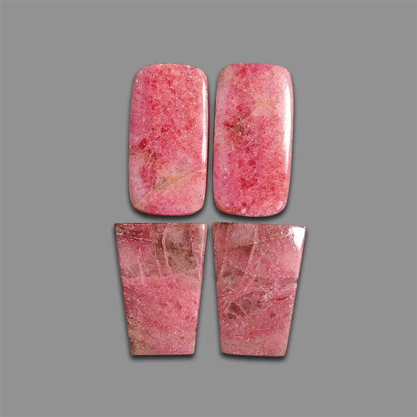 Rhodonite Pairs Lot-4694 | Gemstone for sale