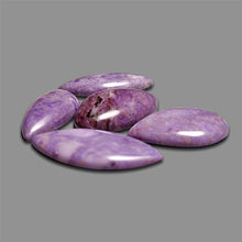 Rare Lavender Jade Cabochons Lot