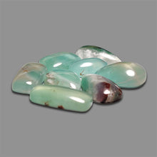 Aqua Chrysoprase Cabochons Lot