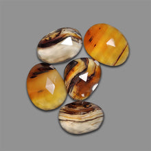 Rose Cut Montana Agate Lot-4701 | Gemstone for sale