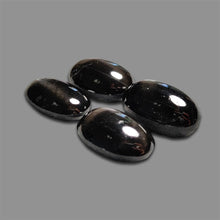 Black Star Diopside Cabochons Lot
