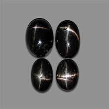 Black Star Diopside Cabochons Lot-4705 | Gemstone for sale