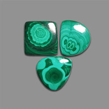 Malachite Cabochons Lot-4615 | Gemstone for sale