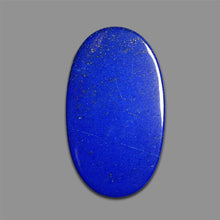 Large Lapis Lazuli Cabochon With Pyrite Inclusion-4711 | Gemstone for sale