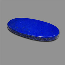 Large Lapis Lazuli Cabochon With Pyrite Inclusion