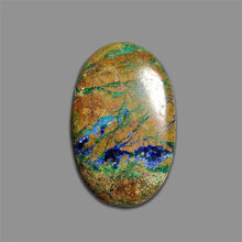 Azurite Cabochon-4716 | Gemstone for sale