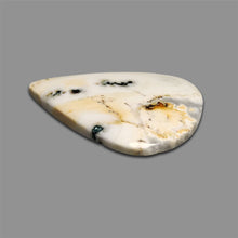 Solar Quartz with Moss Cabochon