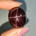 Star Garnet Cabochon-4724 | Gemstone for sale