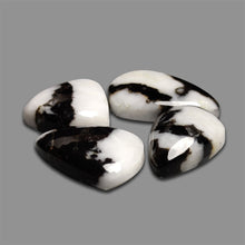 White Buffalo Cabochons Lot