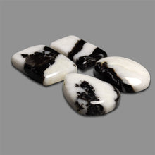 White Buffalo Cabochons Lot