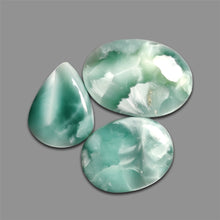 Hemimorphite Cabochons Lot-4736 | Gemstone for sale