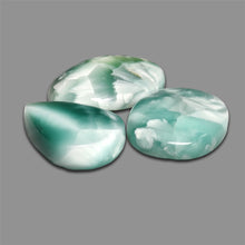 Hemimorphite Cabochons Lot