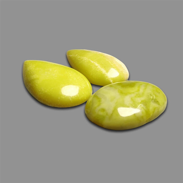 Serpentine Cabochons Lot