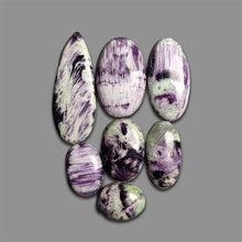Rare Kammererite Cabochons Lot-4744 | Gemstone for sale
