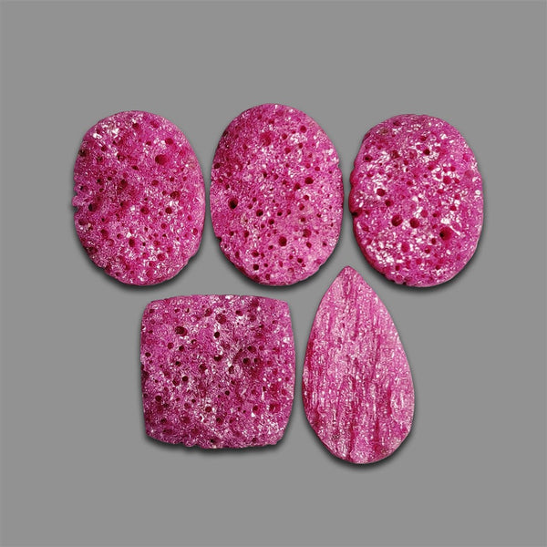 Natural Red Coral Raw Form Lot-4752 | Gemstone for sale