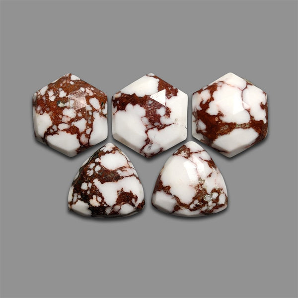 Rose Cut Magansite Lot-4757 | Gemstone for sale