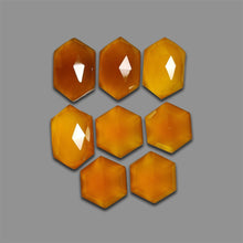 Rose Cut Carnelian Agate Lot-4759 | Gemstone for sale