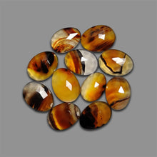 Rose Cut Montana Agate Lot-4760 | Gemstone for sale