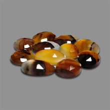 Rose Cut Montana Agate Lot