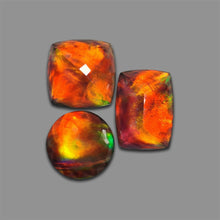 Faceted Himalayan Quartz And Aurora Opal Doublet Lot-4767 | Gemstone for sale