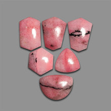 Rhodonite Cabochons Lot-4770 | Gemstone for sale
