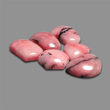 Rhodonite Cabochons Lot