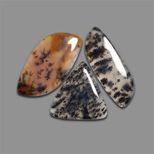 Rare Russian Dendritic Agate Cabochons Lot-4775 | Gemstone for sale