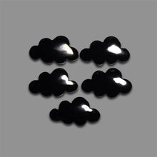 Black Onyx Clouds Lot-4622 | Gemstone for sale
