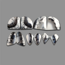 Dendritic Agate Cabochons Lot-4776 | Gemstone for sale