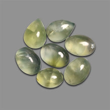Prehnite Cabochons Lot-4789 | Gemstone for sale