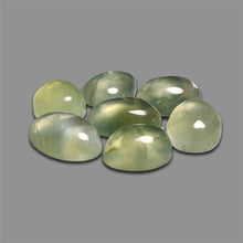 Prehnite Cabochons Lot