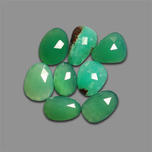 Rose Cut Chrysoprase Lot-4791 | Gemstone for sale