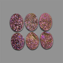 Titanium Coated Druzy Lot-4796 | Gemstone for sale