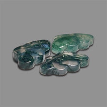 Moss Agate Clouds Lot