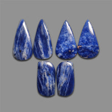 Sodalite Pairs Lot-4804 | Gemstone for sale