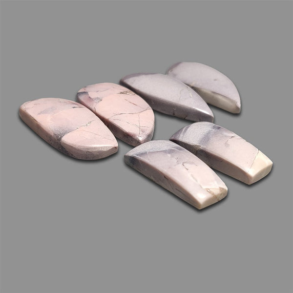 Rare Hyacinth Jasper Pairs Lot