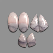 Rare Hyacinth Jasper Pairs Lot-4808 | Gemstone for sale