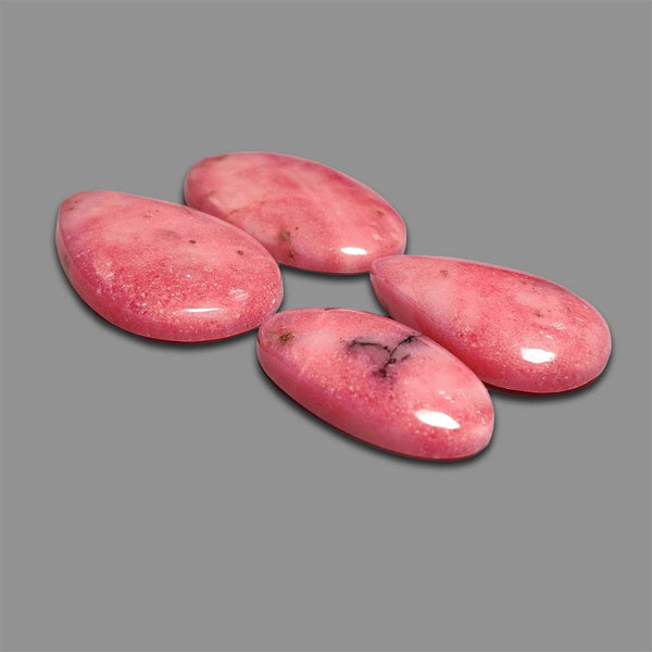 Rhodonite Cabochons Lot