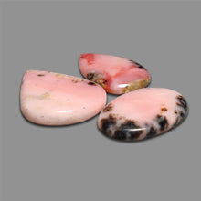 Pink Opal Cabochons Lot